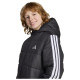 Adidas Παιδικό μπουφάν Essentials 3-Stripes Padded Jacket Adidas Παιδικό μπουφάν Essentials 3-Stripes Padded Jacket